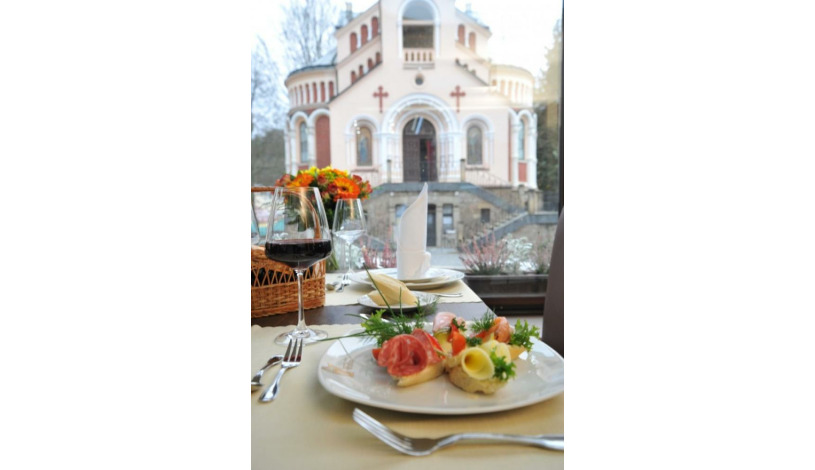 Wellness & Spa hotel Richard Mariánské Lázně